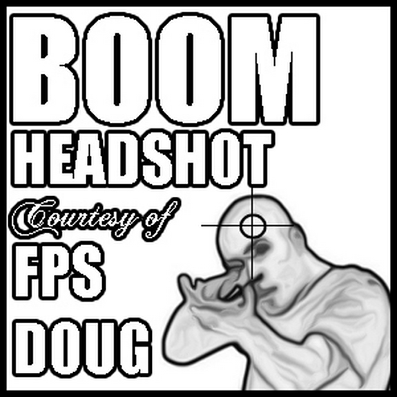 Boom Headshot!
